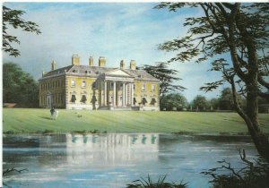 Hampshire Postcard - Broadlands - Romsey - The Home of Lord Mountbatten  AB1401