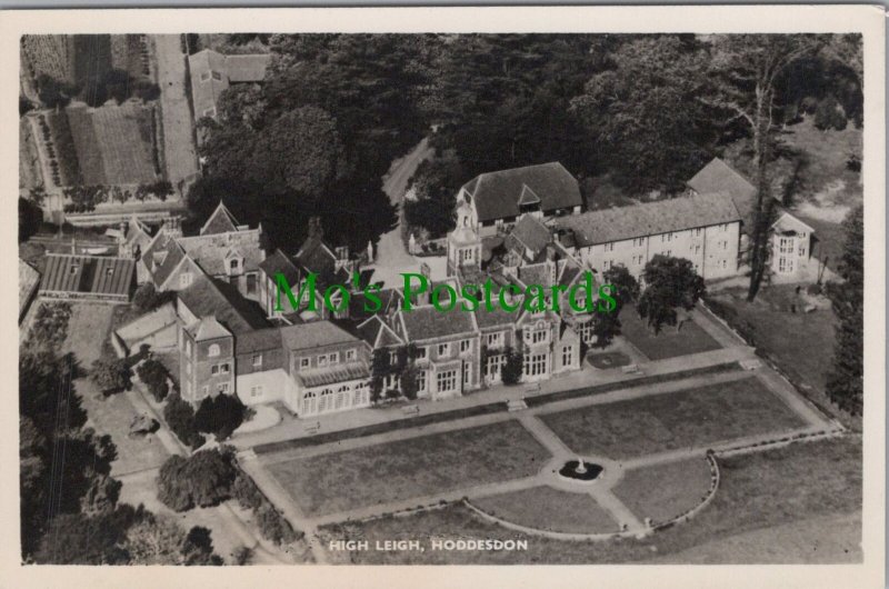 Hertfordshire Postcard - High Leigh, Hoddesdon  DC774