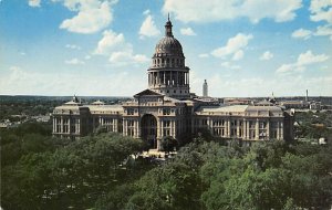 State Capitol - Austin, Texas TX  