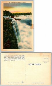 Vintage Set of 10 Niagara Falls Postcards Maid of Mist Terrapin Point Whirlpool