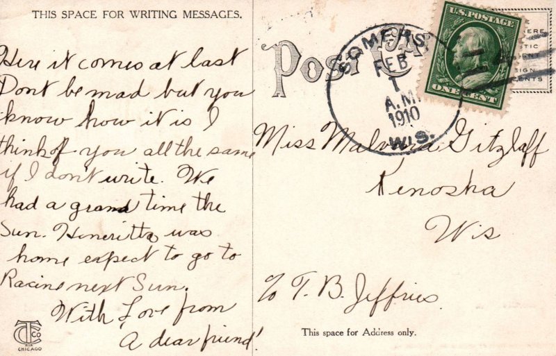 Washington Island,Kenosha,WI