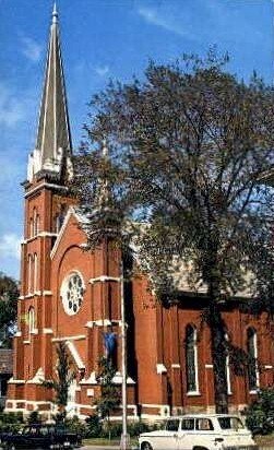 Baptist Church - Rutland, Vermont VT  