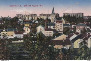SAARBURG , Germany , 1914