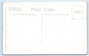 St. George's Chapel - Windsor Castle - ENGLAND UK Postcard