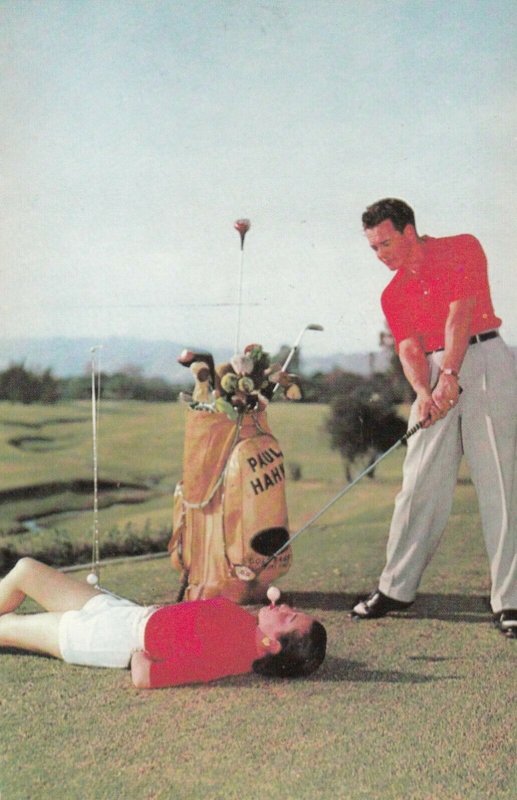 PENSACOLA , Florida , 1950-60s ; Bob Goolnick, Golf Pro, Sunny City Country Club