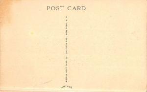 Bristow Virginia Linton Hall Guest House Antique Postcard K47353