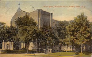 Holy Spirit Catholic Church Asbury Park, New Jersey NJ