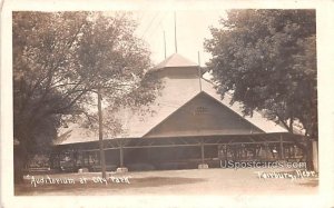 Auditorium - Fairbury, Nebraska NE  