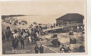 BG26454 strandpromenade mit brucke  ostseebad kellenhusen   germany