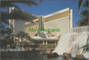 America Postcard - The Mirage Resort in Las Vegas, Nevada    RR13896