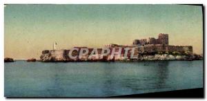 Old Postcard Marseille Le Chateau d & # 39If