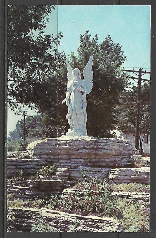 Wisconsin, Milwaukee - Angel of Peace - Our Lady Of The Rosary - [WI-094]