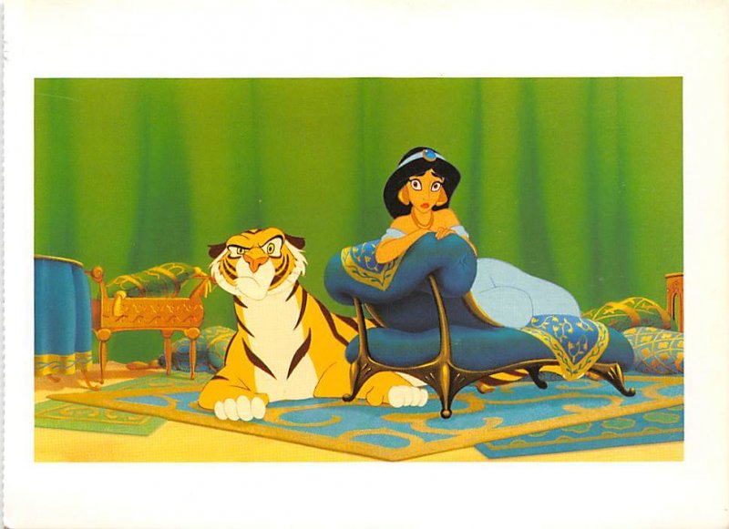 Princess Jasmine, Disney'S Aladdin  