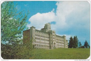 Saint Louis College, EDMUNDSTON, New Brunswick, Canada, PU-1959