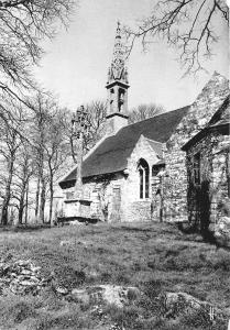 BR19463 Bretagne chapelle de lanneleg aux environs de pleyben   france