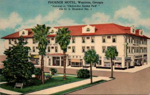 Georgia Waycross The Phoenix Hotel