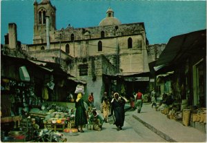 CPM Nazareth - Market Street - Street Life Scene ISRAEL (1030712)