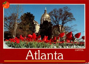 Georgia Atlanta State Capitol Building