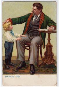 Papa's Pet / Tuck's 