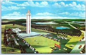 M-95002 Citrus Observation Tower Clermont Florida USA
