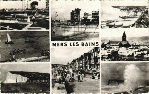 CPA MERS-les-BAINS (807719)