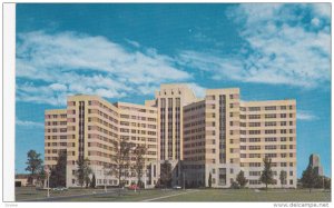 Veterans Administration Hospital, ALBANY, New York, 40-60´s