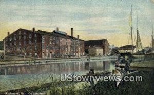 Old Libby Prison - Richmond, Virginia