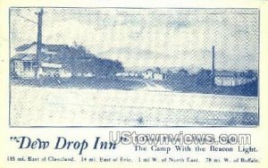 Dew Drop Inn in North East, New York