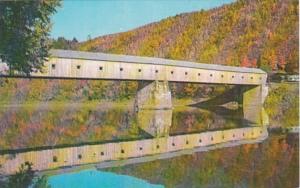 New Hampshire Windsor Vermont-Cornish Covered Bridge
