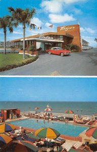Tangiers Resort Motel Hotel, Swimming Pool and Ocean Miami Beach FL 