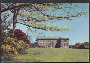 Wiltshire Postcard - Stourhead House, Stourton - The South Front  LC6414