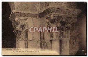 Saint Bertrand de Comminges - Marquees du Cloitre - Old Postcard