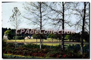 Postcard Modern SAINT-GEORGES-LA-tang POUGE