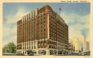 NE - Omaha, Paxton Hotel