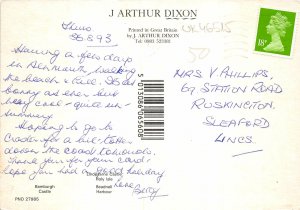 uk46515 northumberland coast uk