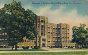USA Arkansas Little Rock University of Arkansas Medical School 05.65