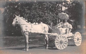 Horse and Carriage - Belsit, Wisconsin WI  