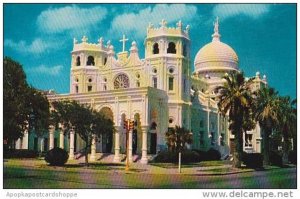 Texas Galveston Sacred Heart Church