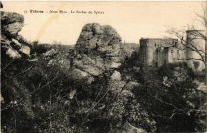 CPA FALAISE - Mont Myra - Le Rocher du Sphinx (516412)