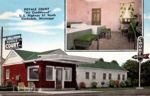 Mississippi Clarksdale Royale Court