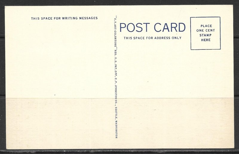 Washington, Puget Sound- Loading Salmon - [WA-034]