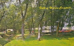 Falling Waters Campsite Falling Waters West Virginia