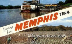 Memphis, Tenn,, Memphis, Tennessee, TN  