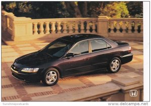 1998 Honda Accord Sedan