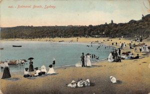 br104524 balmoral beach sidney australia