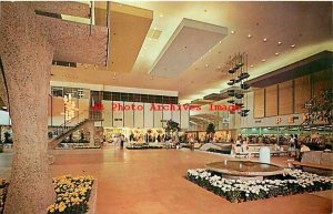 AZ, Phoenix, Arizona, Chris-Town Shopping Ctr, Court Fountains,Petley No 53331-B