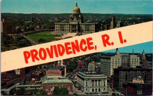 Rhode Island Providence Split View