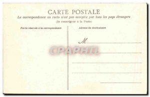 Old Postcard Luc Sur Mer Chateau de Mathon