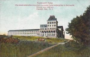 New York Catskill Mountains Kaaterskill Hotel