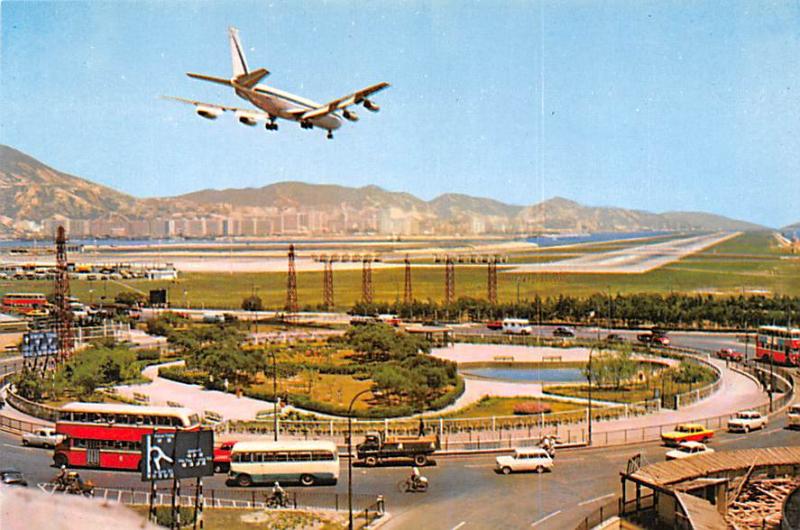 Hong Kong Airport - 